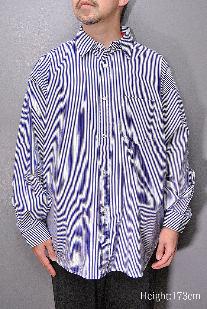 FreshService CORPORATE UNIFORM L/S SHIRT