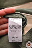 HERILL HL Denim Tuckshorts