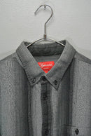 Supreme Shadow Stripe B.D Shirt