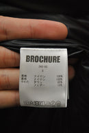 BROCHURE × ALWAYTH Argentum Hoody