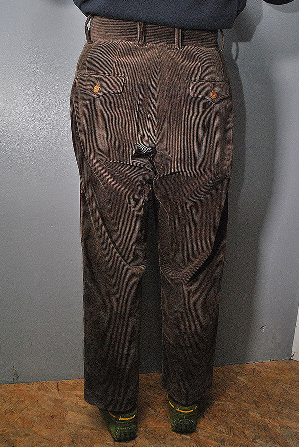 A VONTADE Corduroy 2tuck Pant A VONTADE Corduroy 2tuck Pant