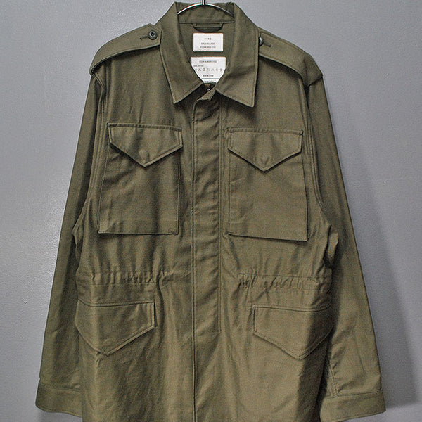 HYKE M-51 TYPE FIELD JACKET