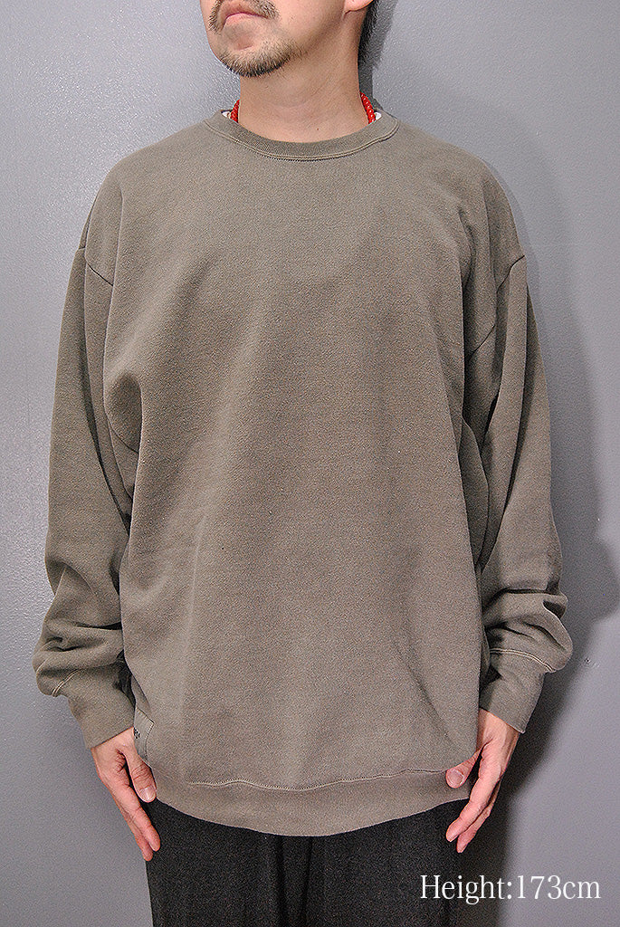 WTAPS SIGN 01 / SWEATER / CTPL