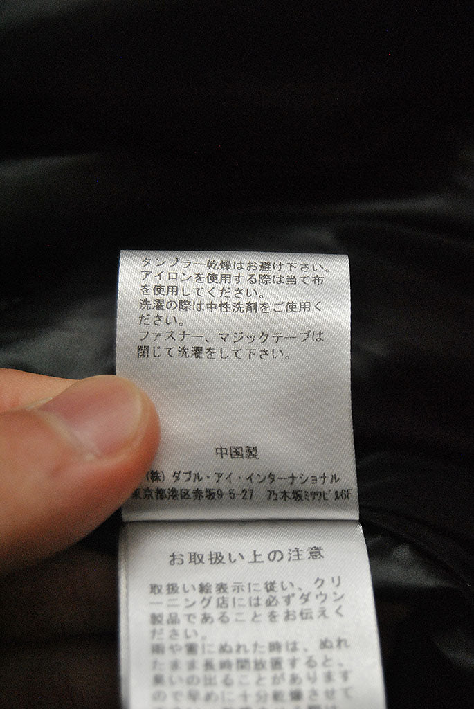 BROCHURE × ALWAYTH Argentum Hoody