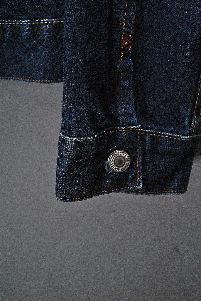 90's LEVI'S 507XX 2nd DENIM JACKET