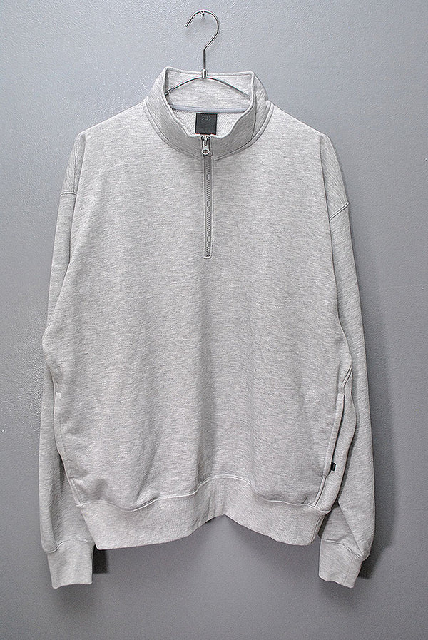 DAIWA PIER39 Tech Sweat Half-Zip