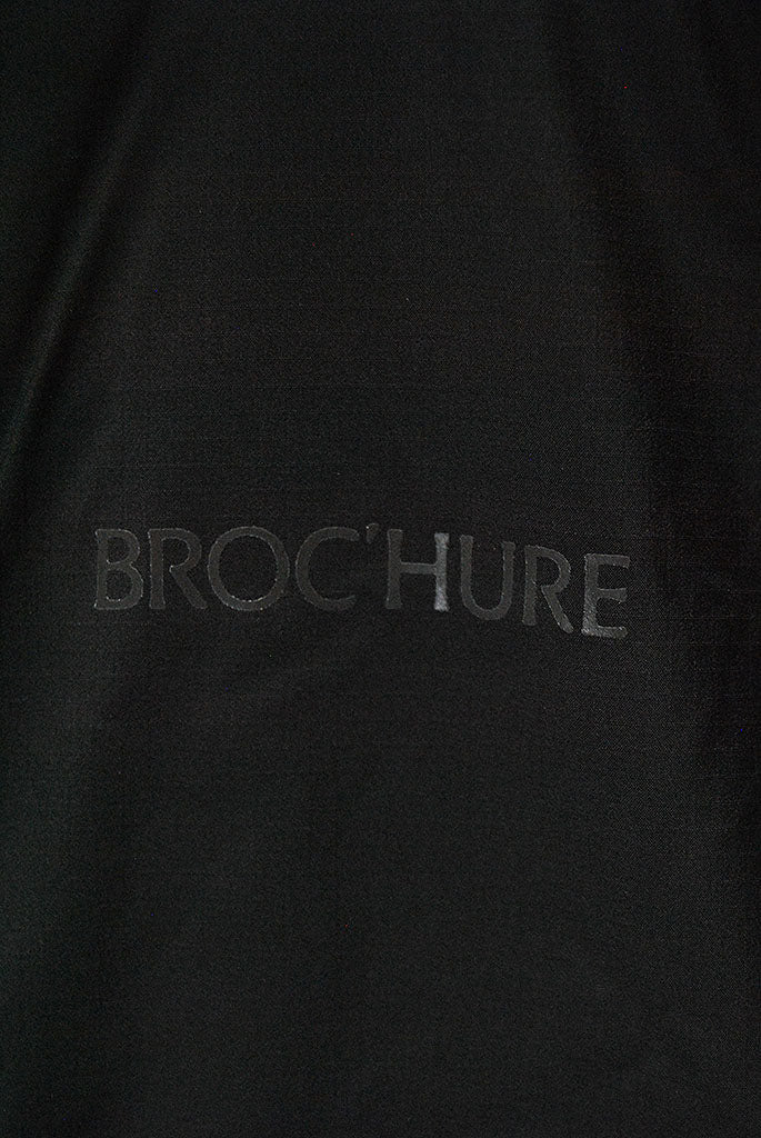 BROCHURE × ALWAYTH Argentum Hoody