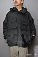 DAIWA PIER39 GORE-TEX WINDSTOPPER TECH MOUTAIN PARKA