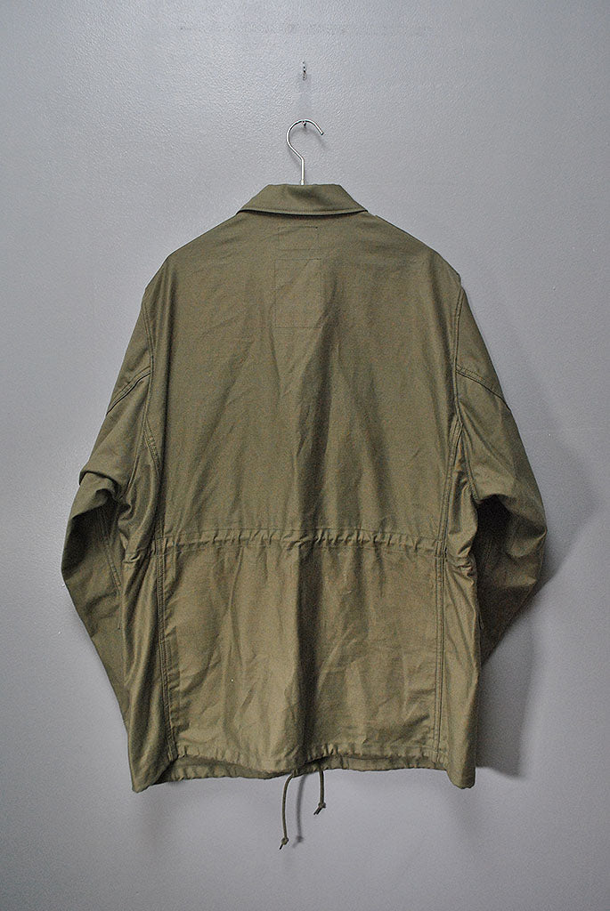 HYKE M-51 TYPE FIELD JACKET