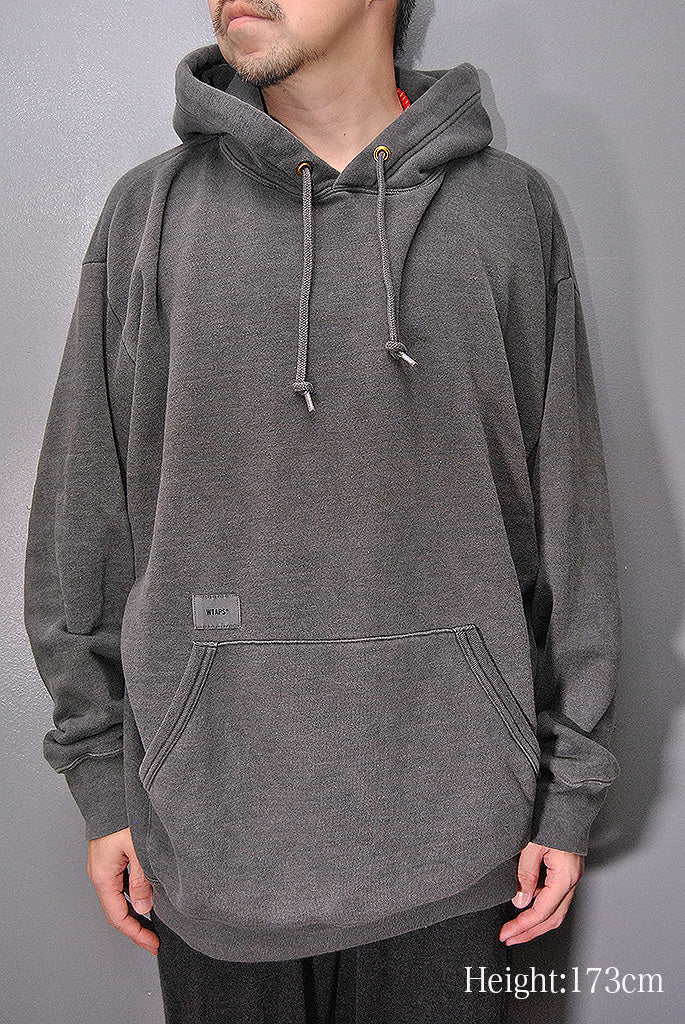 WTAPS SIGN 01 / HOODY / CTPL