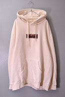 doublet RUST EMBROIDERY HOODIE