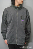 THE NORTH FACE PURPLE LABEL  High Bulky French Terry Field Jacket