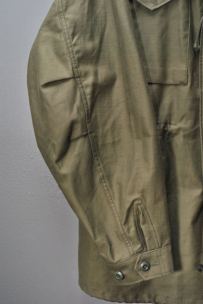 HYKE M-51 TYPE FIELD JACKET