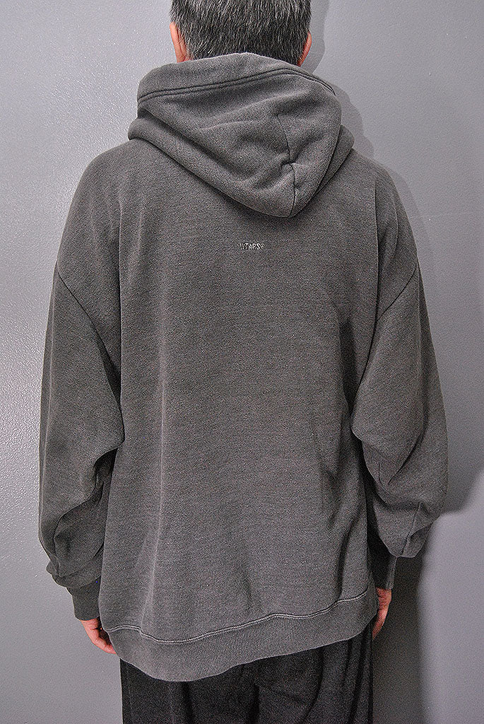 WTAPS SIGN 01 / HOODY / CTPL