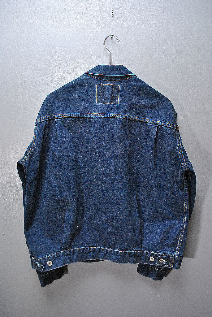 90's LEVI'S 507XX 2nd DENIM JACKET