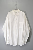 COMME des GARCONS HOMME PLUS レギュラーカラーシャツ