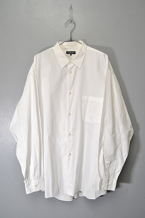 COMME des GARCONS HOMME PLUS レギュラーカラーシャツ