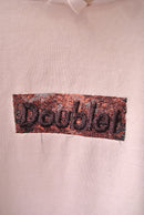 doublet RUST EMBROIDERY HOODIE