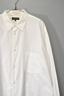 COMME des GARCONS HOMME PLUS レギュラーカラーシャツ
