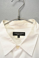 COMME des GARCONS HOMME PLUS レギュラーカラーシャツ