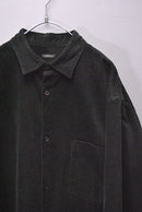 COMOLI コーデュロイ コモリシャツ