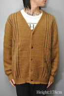 Needles × UNION　Mohair Cardigan