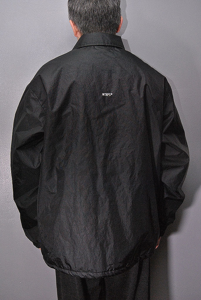 WTAPS MC / JACKET / NYLON. OXFORD