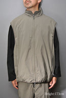 DAIWA PIER39 TECH REVERSIBLE MIL ECWCS STAND VEST
