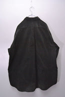 COMOLI コーデュロイ コモリシャツ