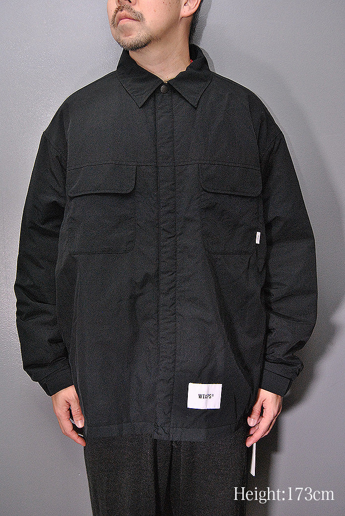 WTAPS WCPO 01 NYLON. WEATHER