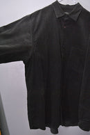 COMOLI コーデュロイ コモリシャツ