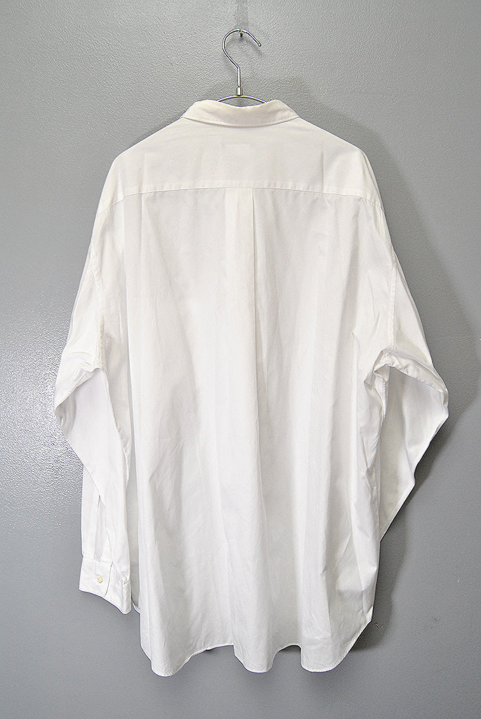 COMME des GARCONS HOMME PLUS レギュラーカラーシャツ