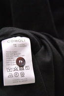 COMOLI コーデュロイ コモリシャツ