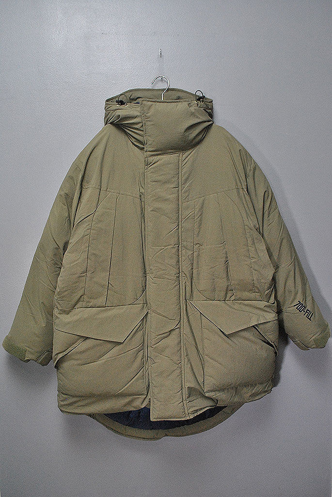 S.F.C GOZILLA 700FILL PARKA