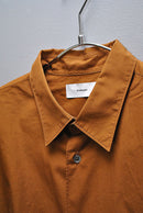 Graphpaper BROAD L/S REGULAR COLLAR SHIRT