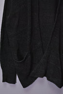 COMOLI 7Gコットン ニットカーディガン