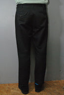 BLACK COMME des GARCONS ポリエステルパンツ