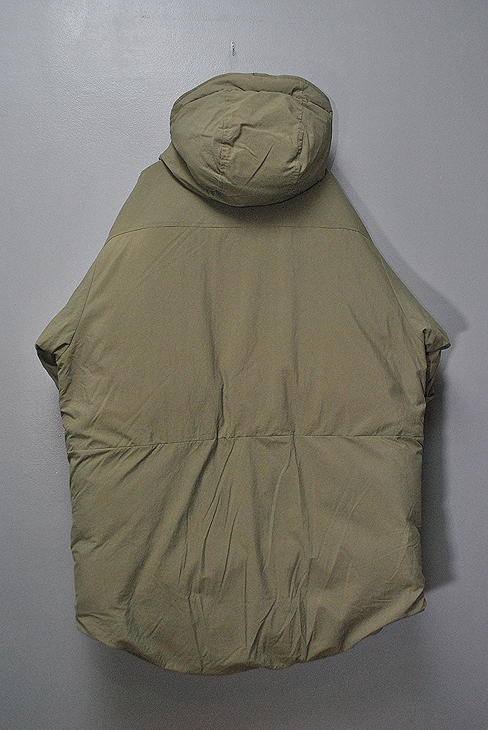 S.F.C GOZILLA 700FILL PARKA