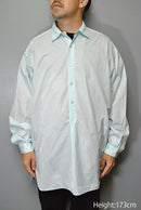 A.PRESSE Pullover Granpa Shirt