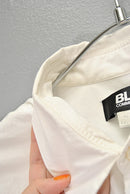 BLACK COMME des GARCONS レギュラーカラー ロングシャツ