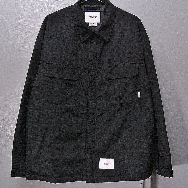 WTAPS WCPO 01 NYLON. WEATHER