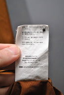 Graphpaper BROAD L/S REGULAR COLLAR SHIRT