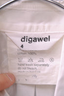 Digawel × PORTER Pocket Shirt