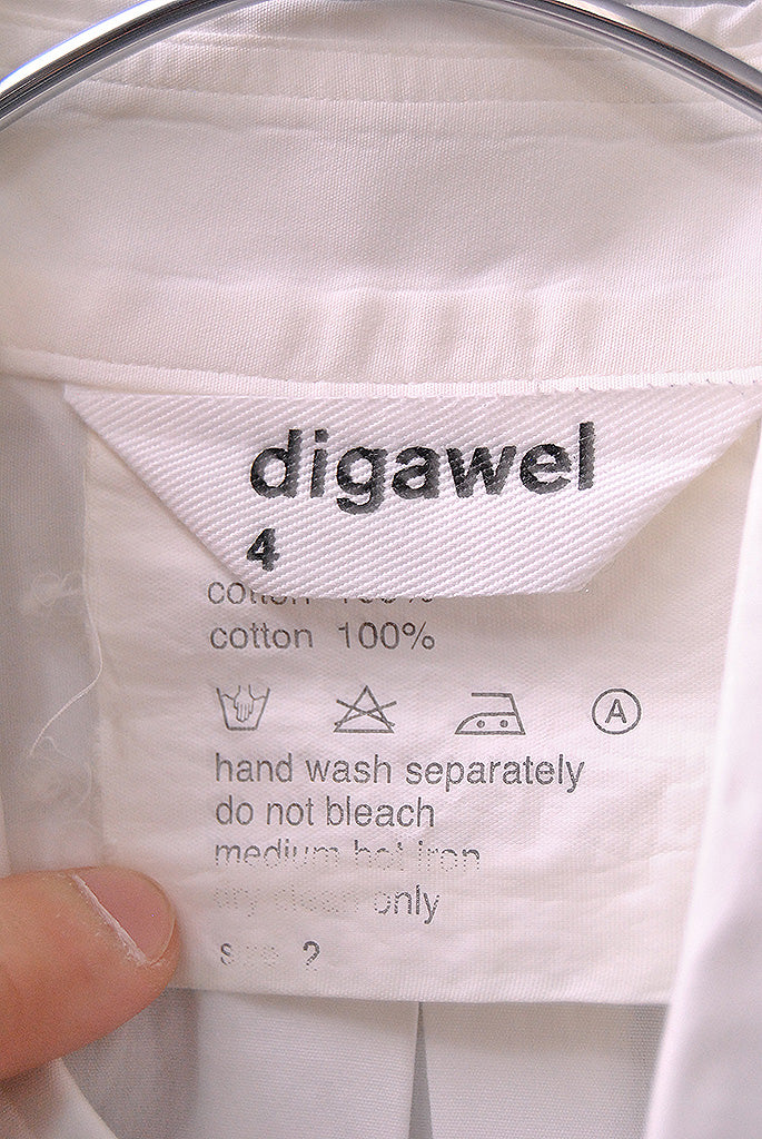 Digawel × PORTER Pocket Shirt