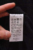 COMOLI 7Gコットン ニットカーディガン