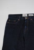 YAECA DENIM PANTS WIDE STRAIGHT