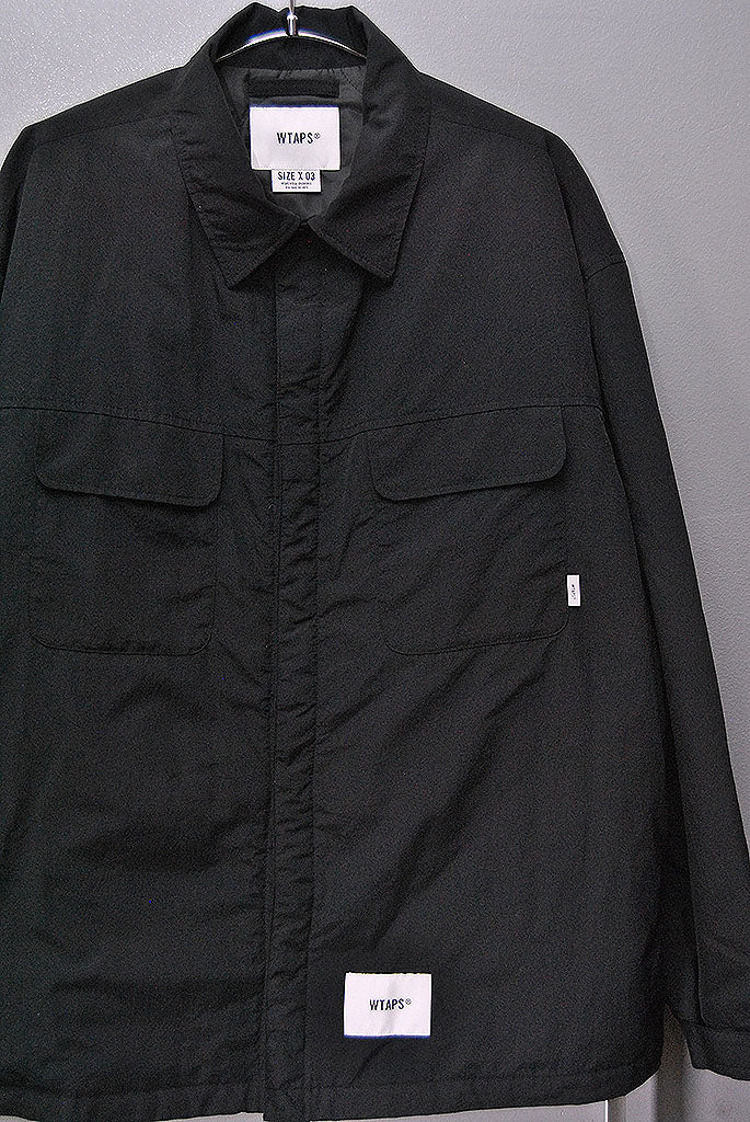 WTAPS WCPO 01 NYLON. WEATHER