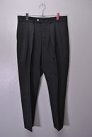 NEAT SUMMER WOOL TAPERED