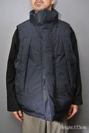 DAIWA PIER39 GORE-TEX WINDSTOPPER FIELD DOWN VEST