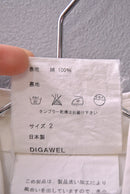 Digawel × PORTER Pocket Shirt